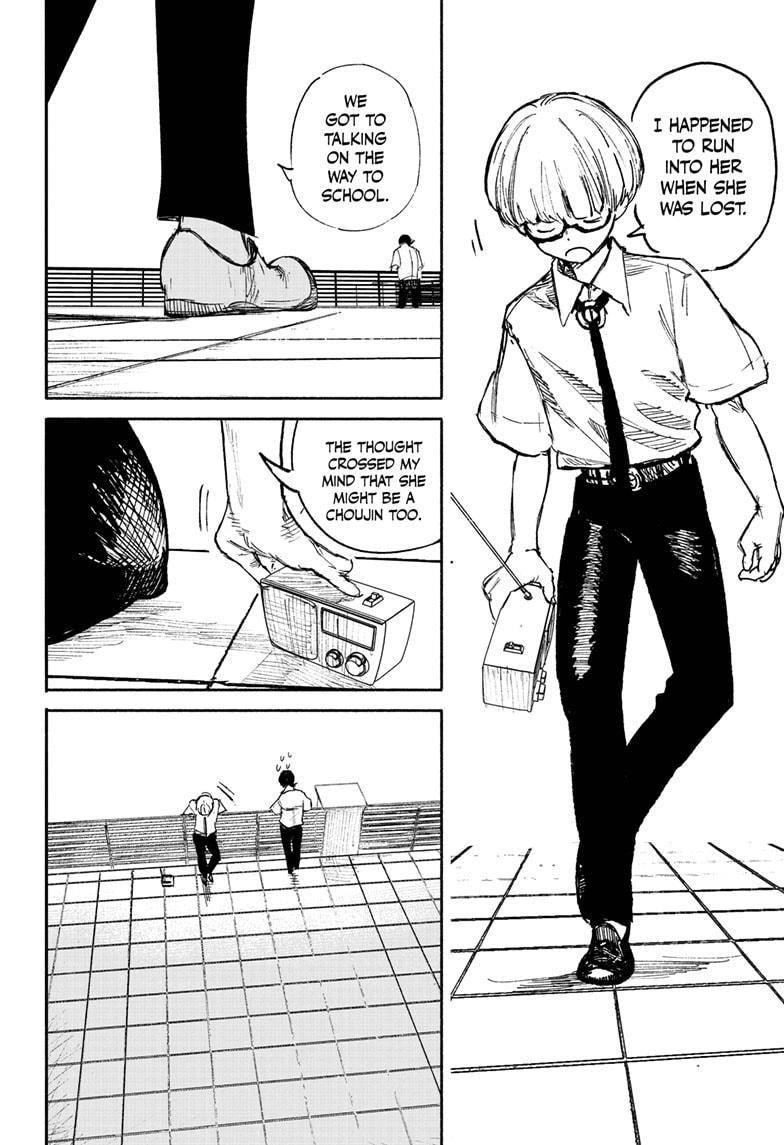 Choujin X Chapter 16 - Page 18