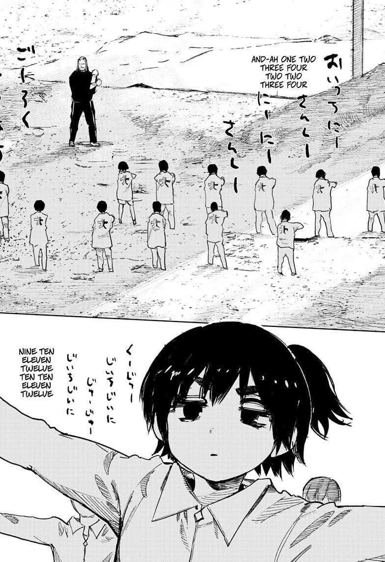 Choujin X Chapter 16 - Page 2