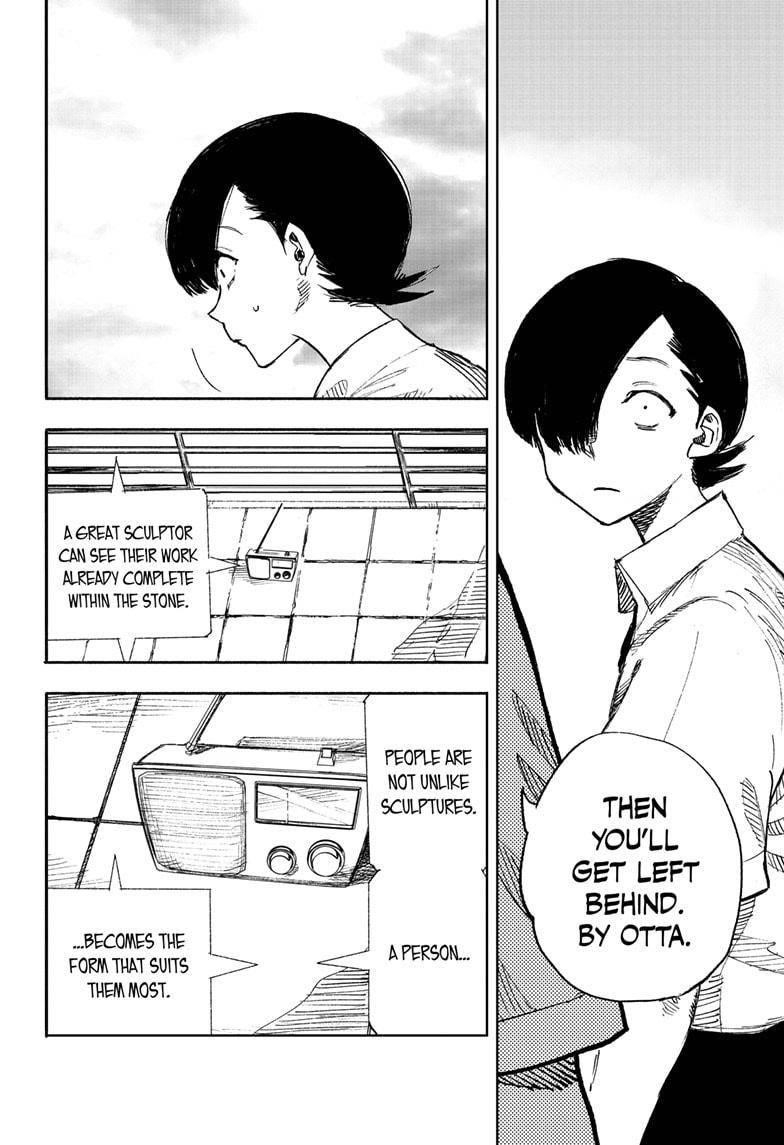 Choujin X Chapter 16 - Page 20