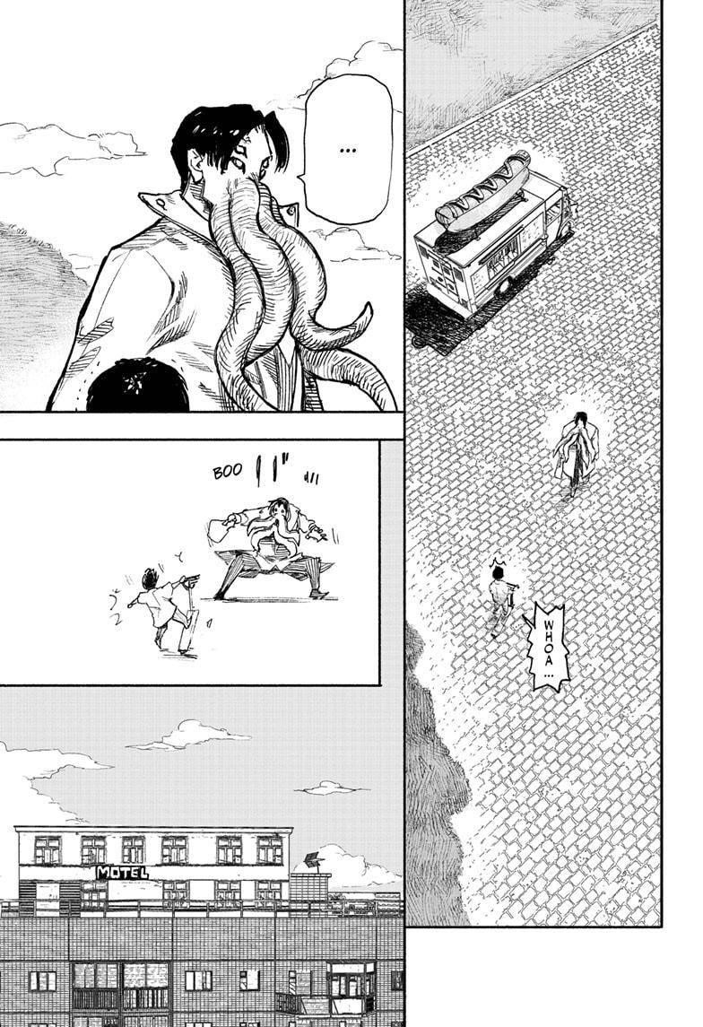 Choujin X Chapter 16 - Page 23