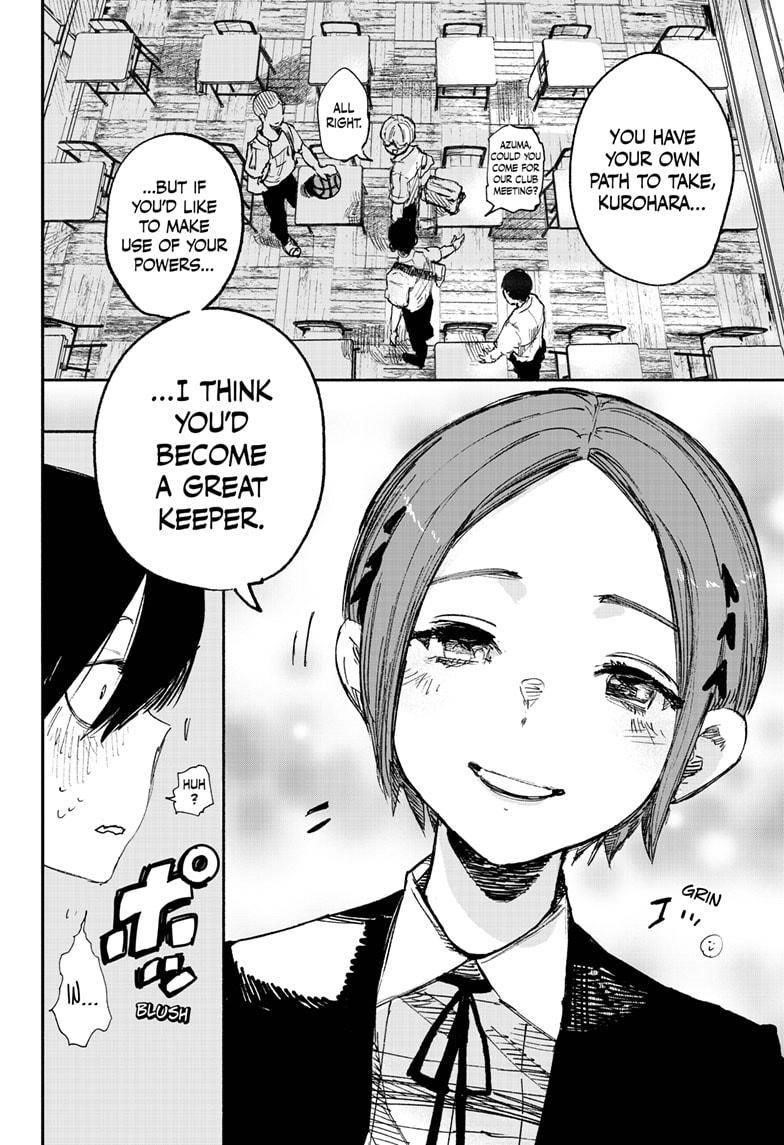 Choujin X Chapter 17 - Page 20