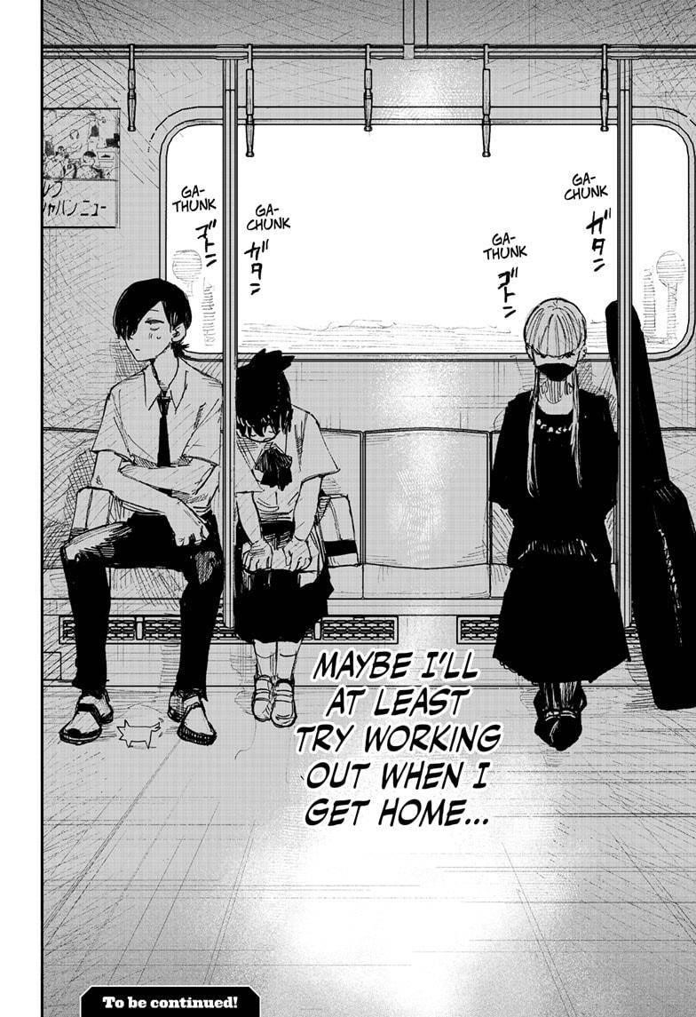 Choujin X Chapter 17 - Page 46