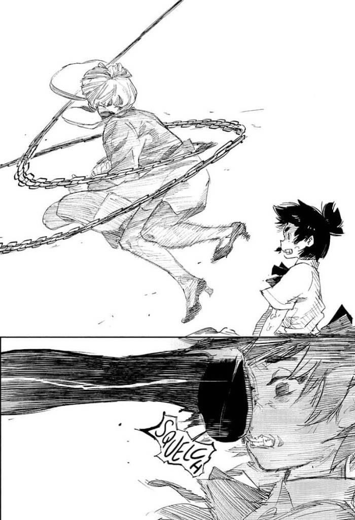 Choujin X Chapter 18 - Page 24