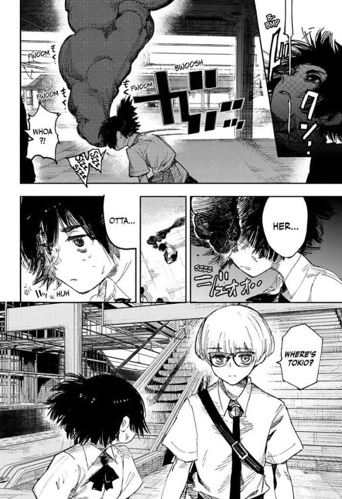 Choujin X Chapter 18 - Page 28