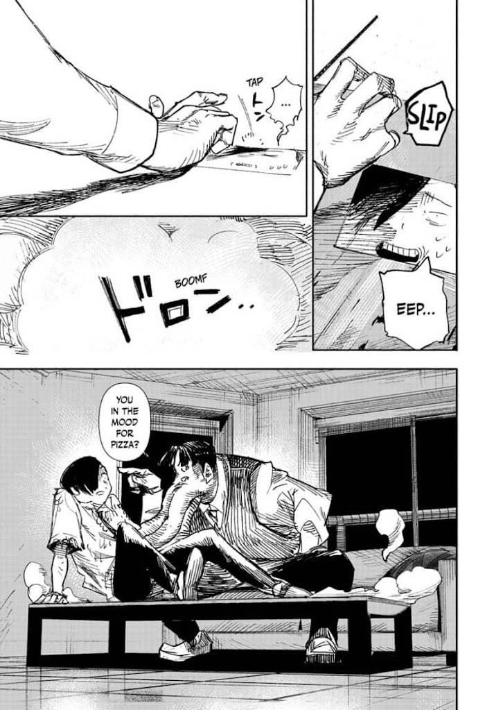 Choujin X Chapter 18 - Page 41