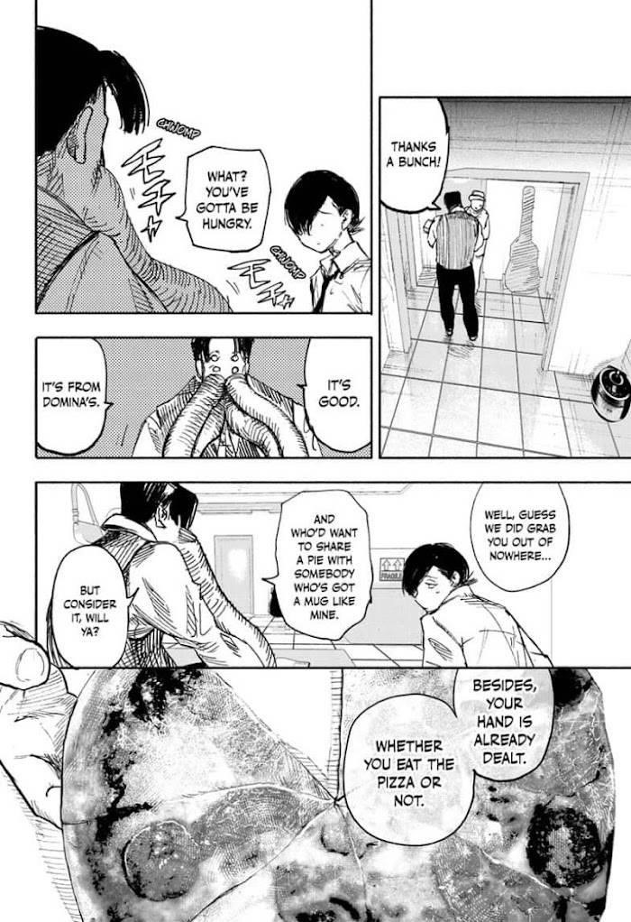 Choujin X Chapter 18 - Page 42