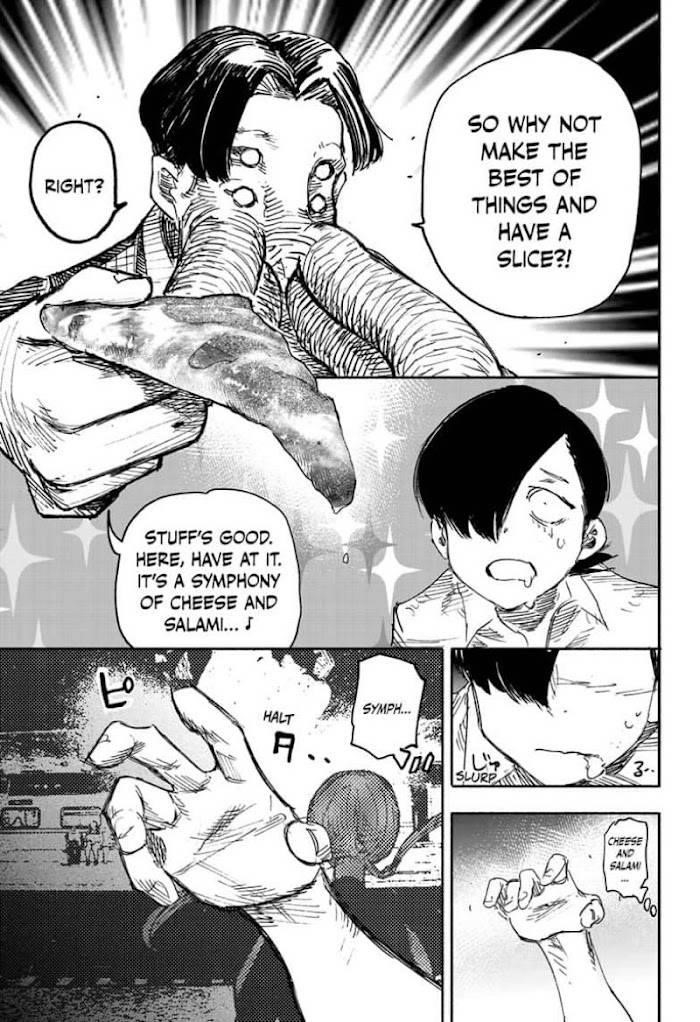 Choujin X Chapter 18 - Page 43