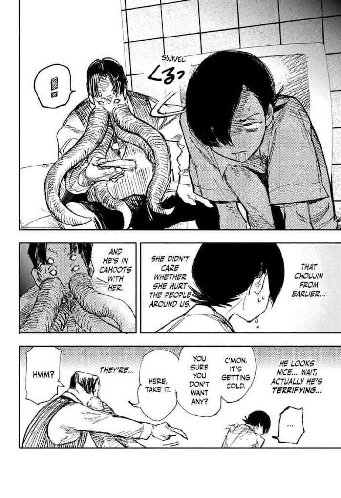 Choujin X Chapter 18 - Page 44