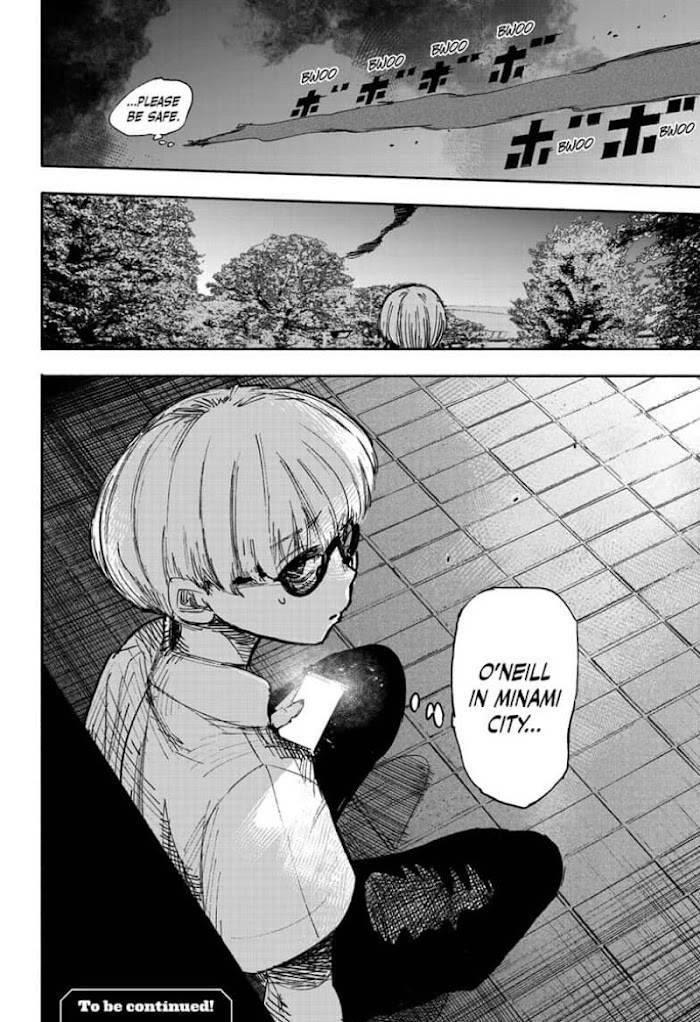 Choujin X Chapter 18 - Page 48