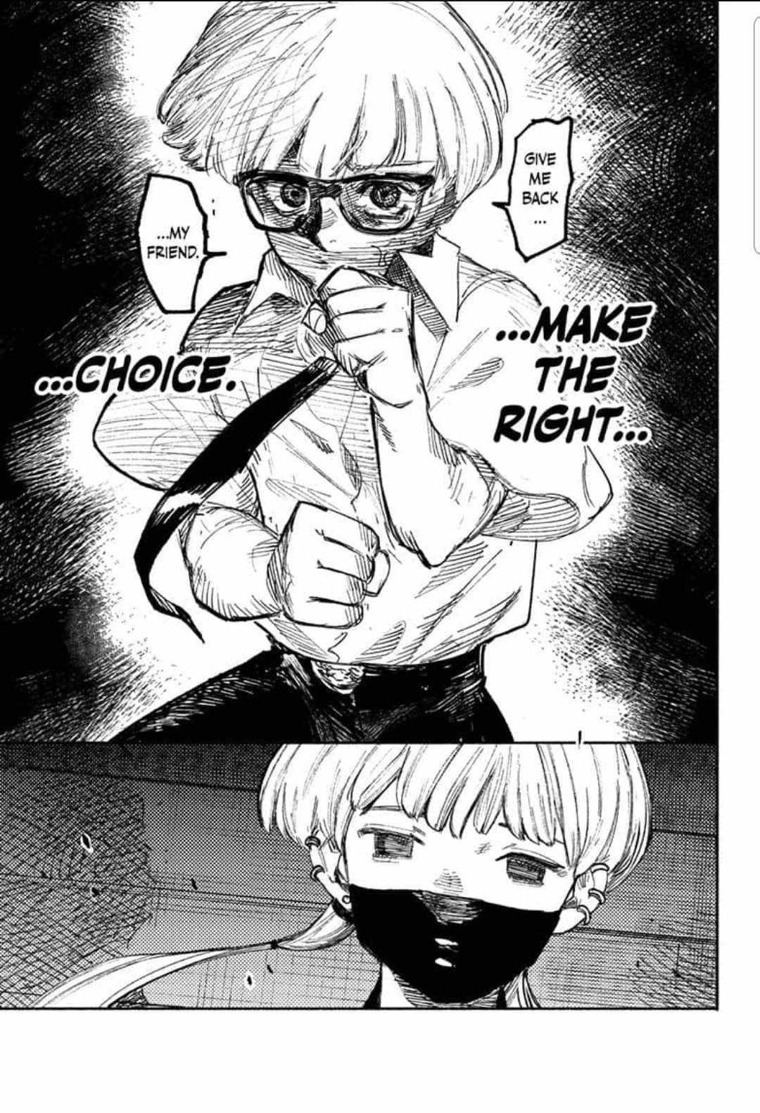 Choujin X Chapter 19 - Page 16