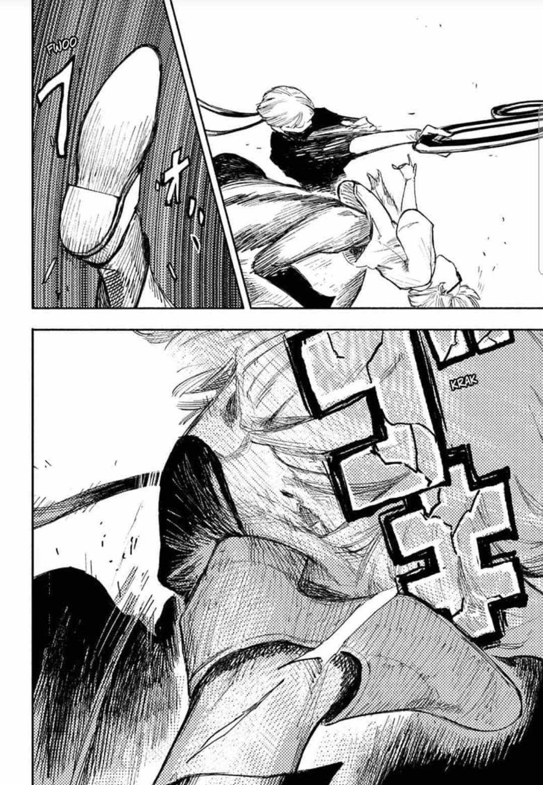 Choujin X Chapter 19 - Page 21