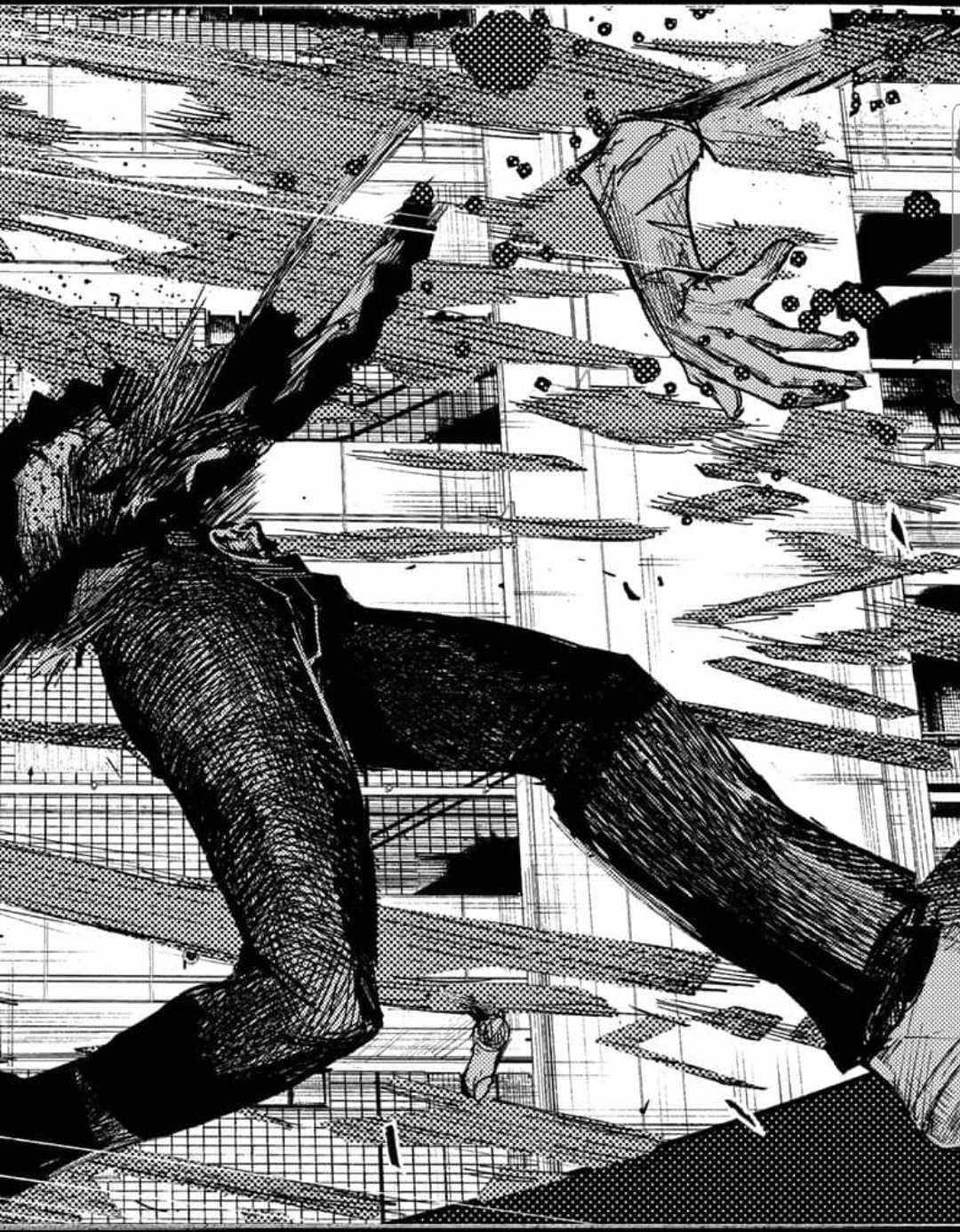 Choujin X Chapter 19 - Page 33