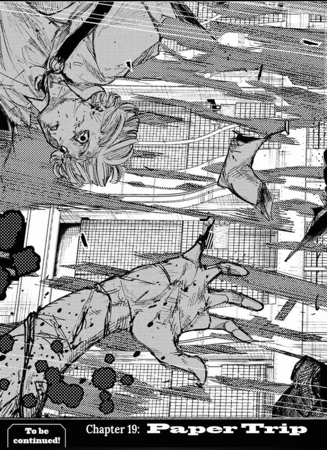 Choujin X Chapter 19 - Page 34