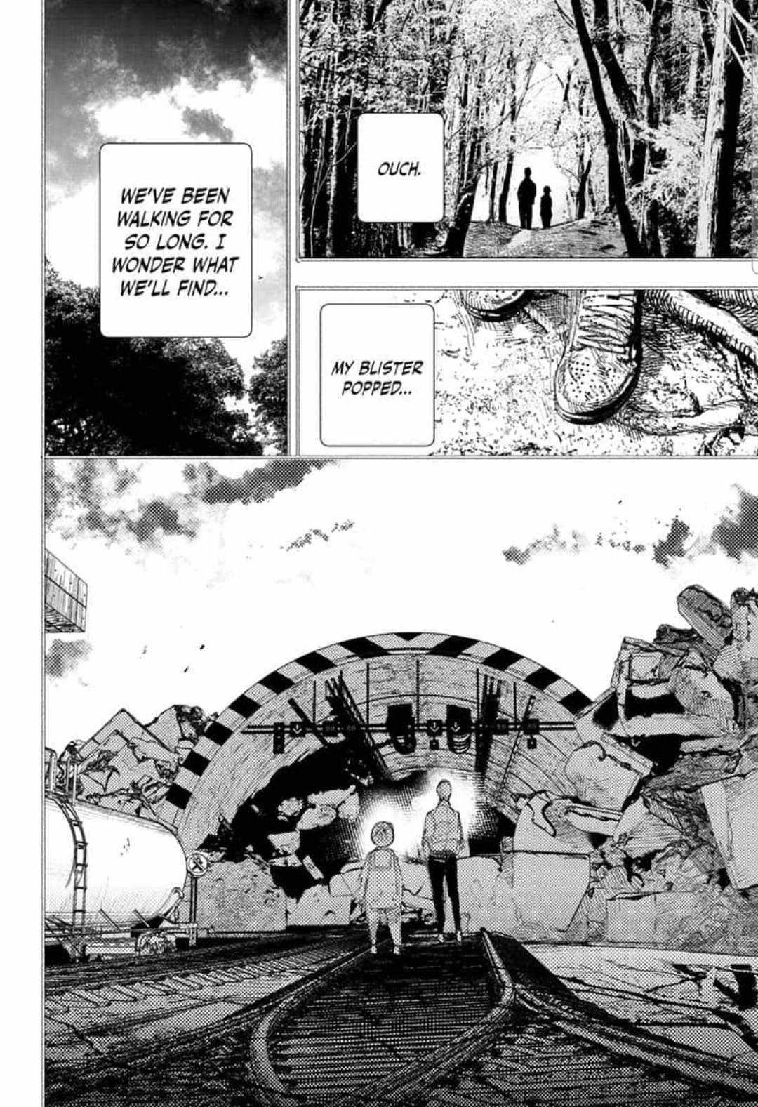 Choujin X Chapter 19 - Page 7