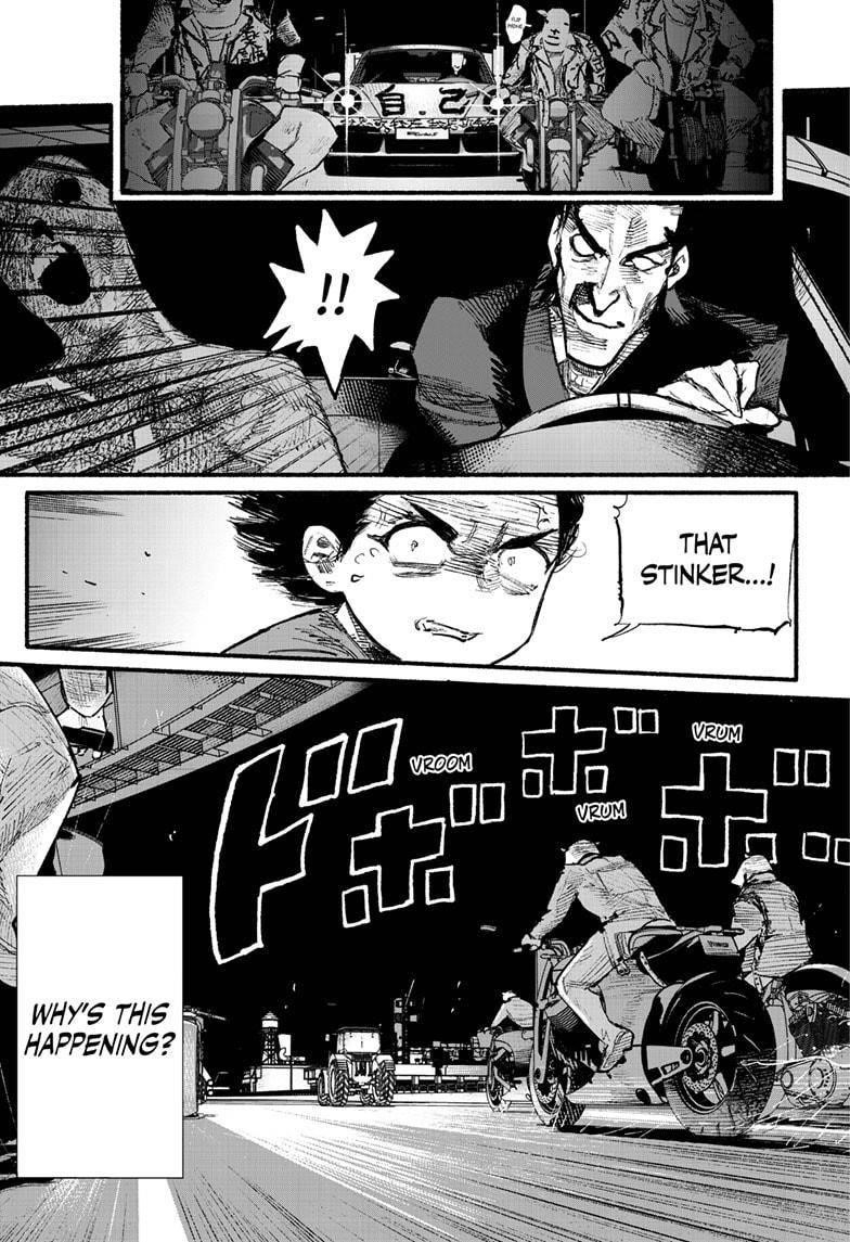 Choujin X Chapter 2 - Page 17