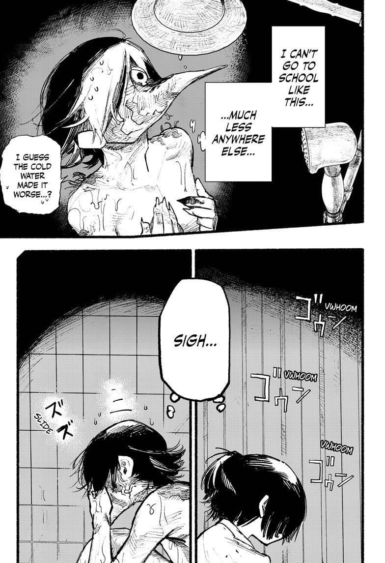 Choujin X Chapter 2 - Page 47