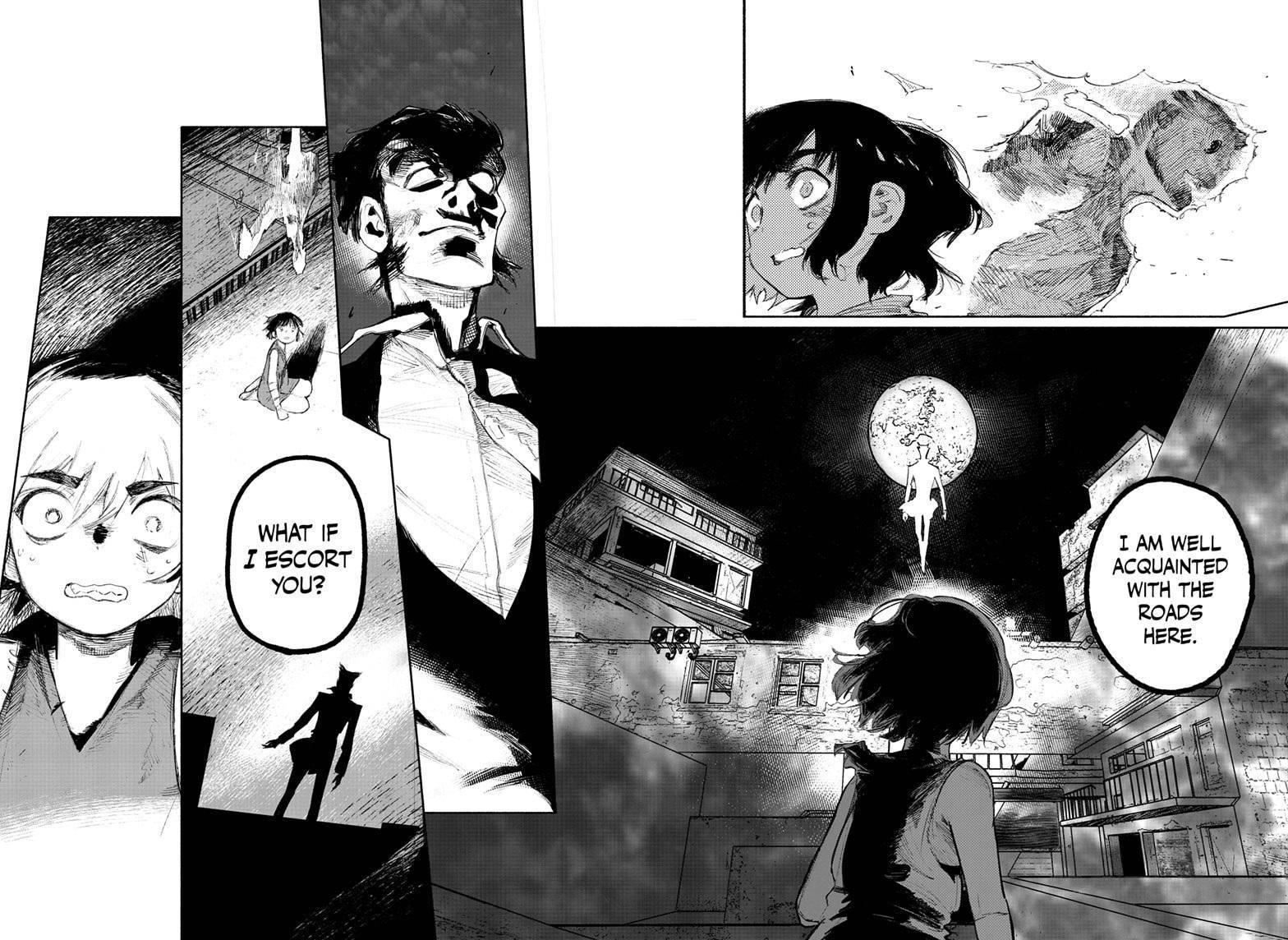 Choujin X Chapter 2 - Page 6