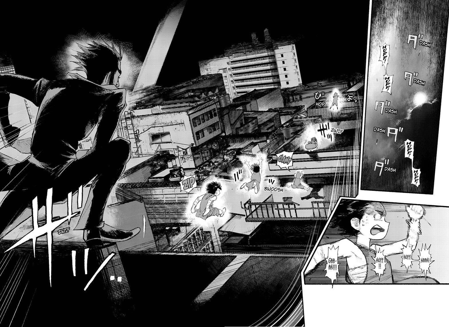 Choujin X Chapter 2 - Page 7