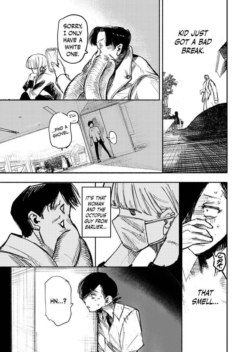 Choujin X Chapter 20 - Page 10