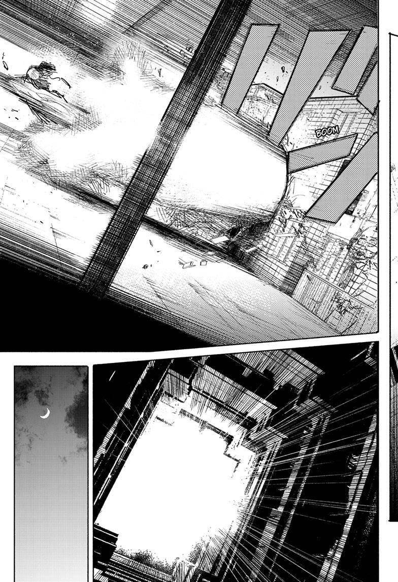 Choujin X Chapter 20 - Page 19