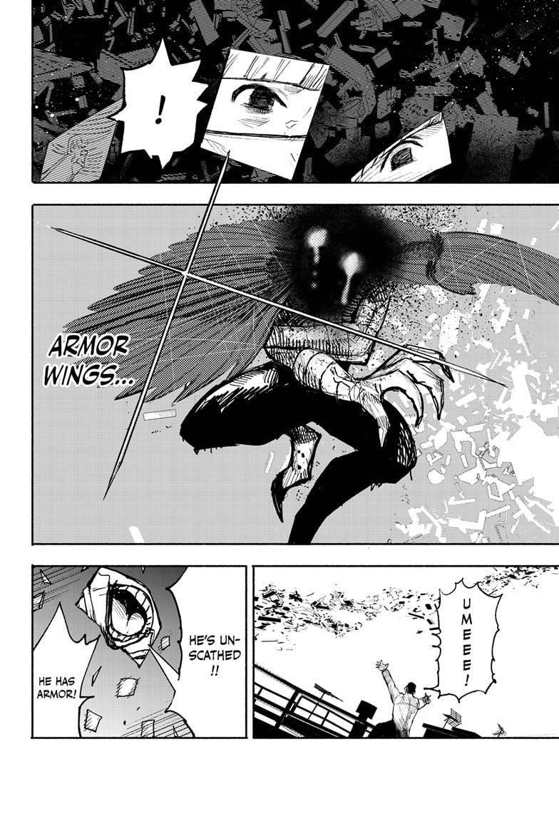 Choujin X Chapter 20 - Page 23