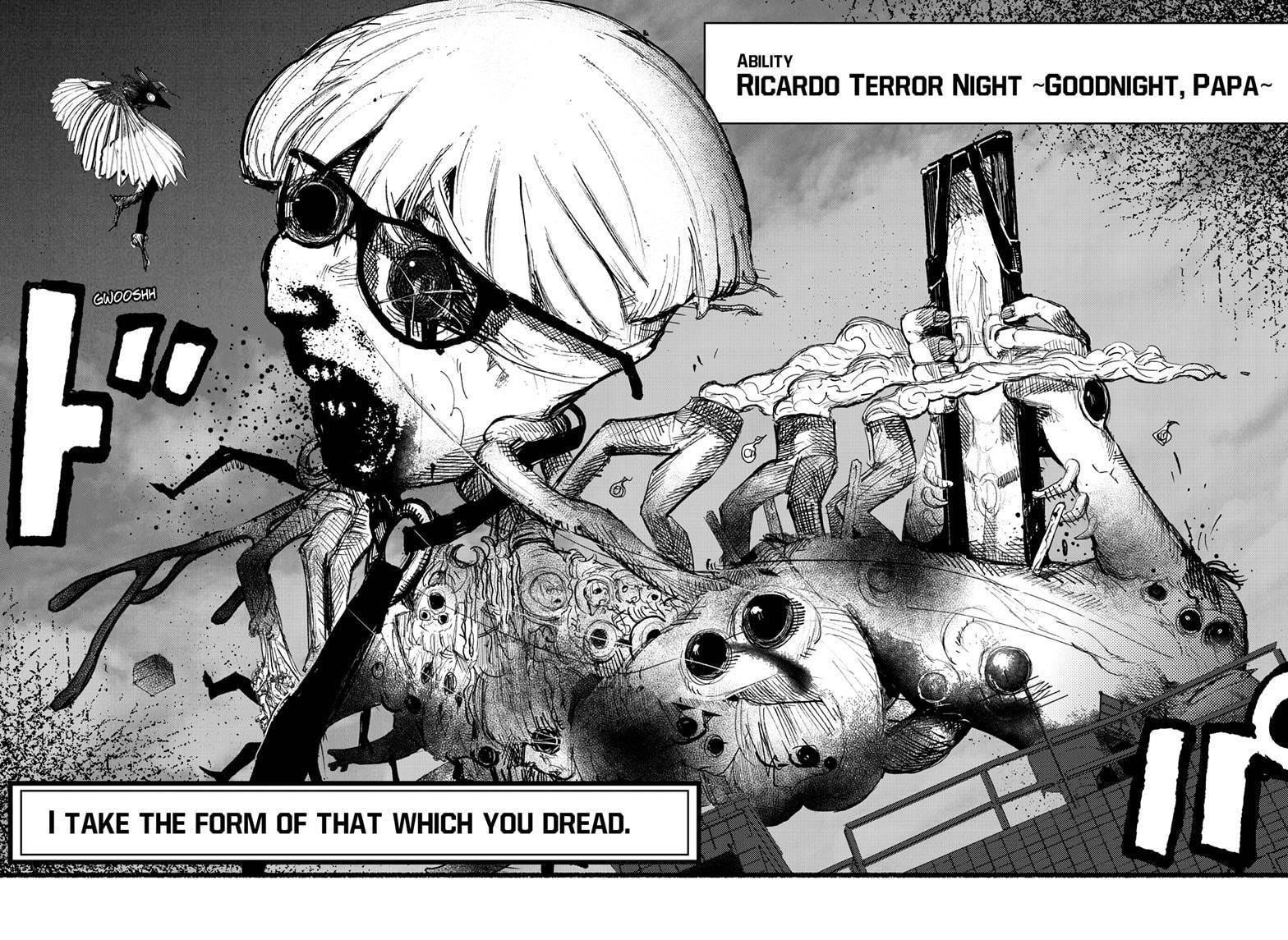 Choujin X Chapter 20 - Page 25