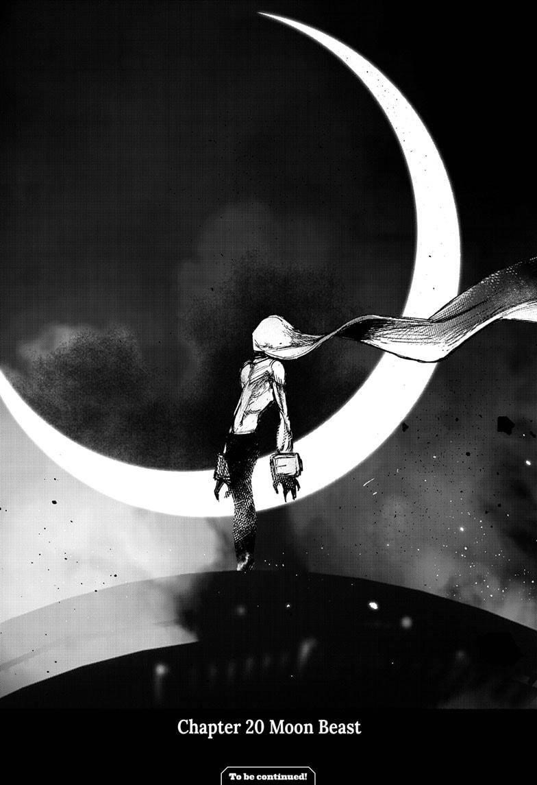 Choujin X Chapter 20 - Page 30