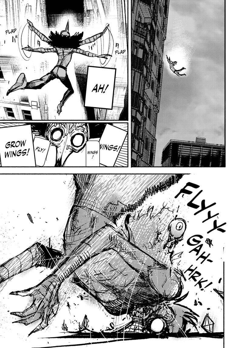 Choujin X Chapter 20 - Page 6