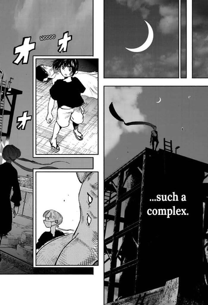 Choujin X Chapter 21 - Page 10