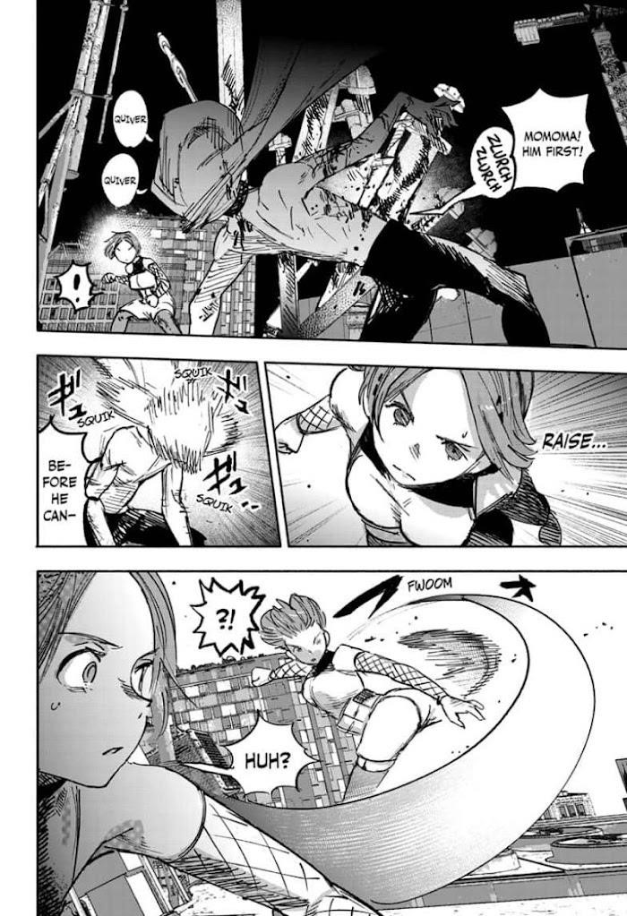 Choujin X Chapter 21 - Page 24