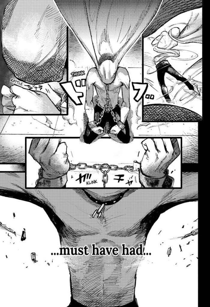 Choujin X Chapter 21 - Page 9