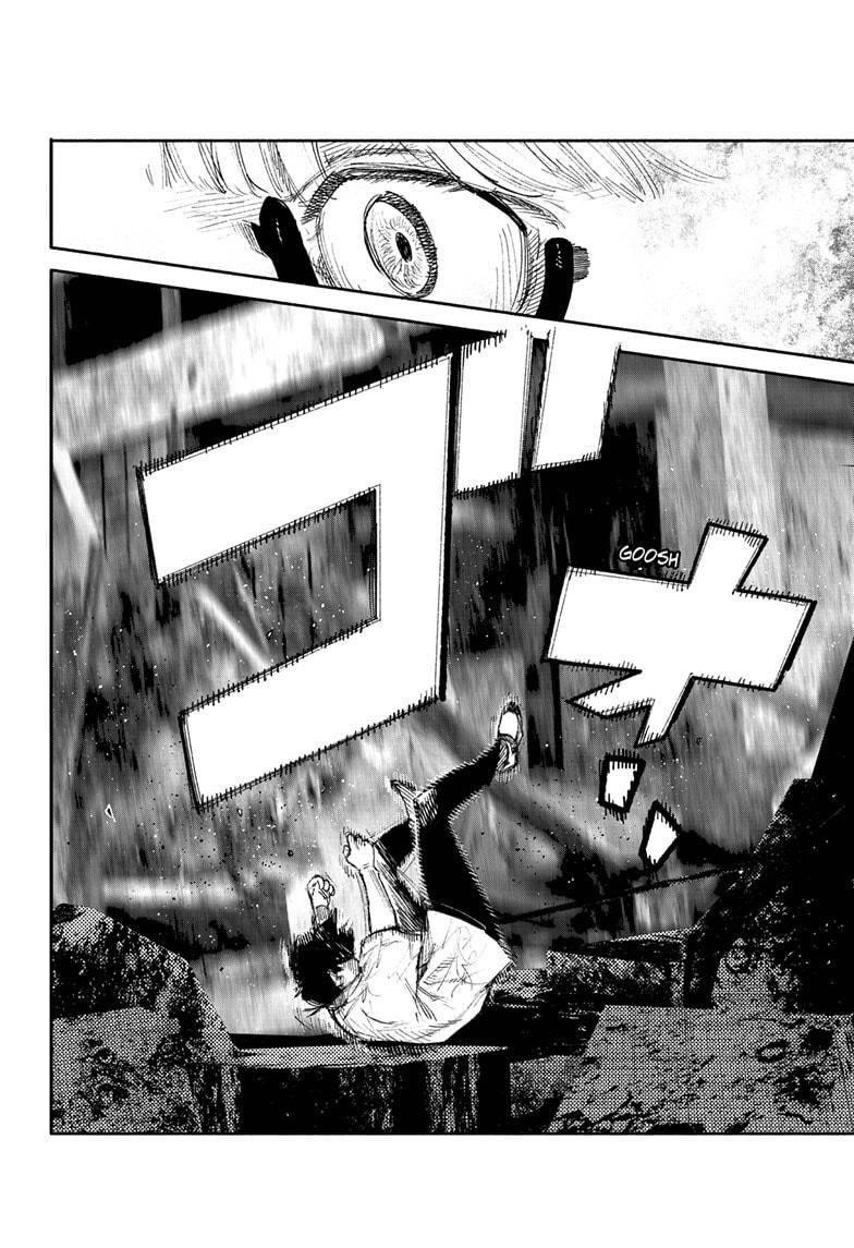 Choujin X Chapter 22 - Page 12