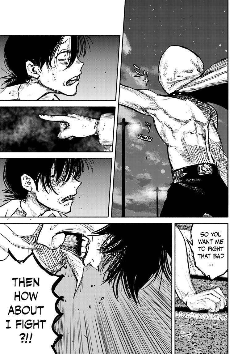 Choujin X Chapter 22 - Page 26