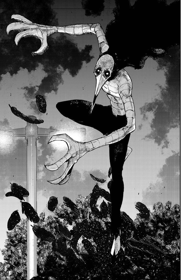 Choujin X Chapter 22 - Page 28