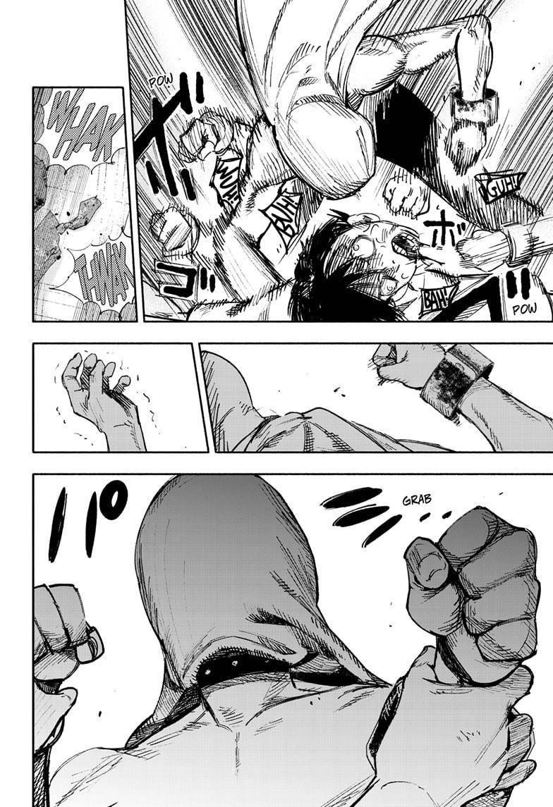 Choujin X Chapter 22 - Page 6