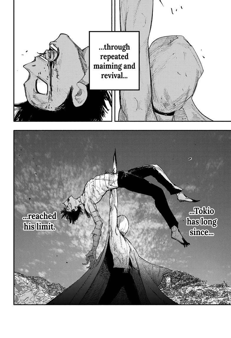 Choujin X Chapter 23 - Page 18