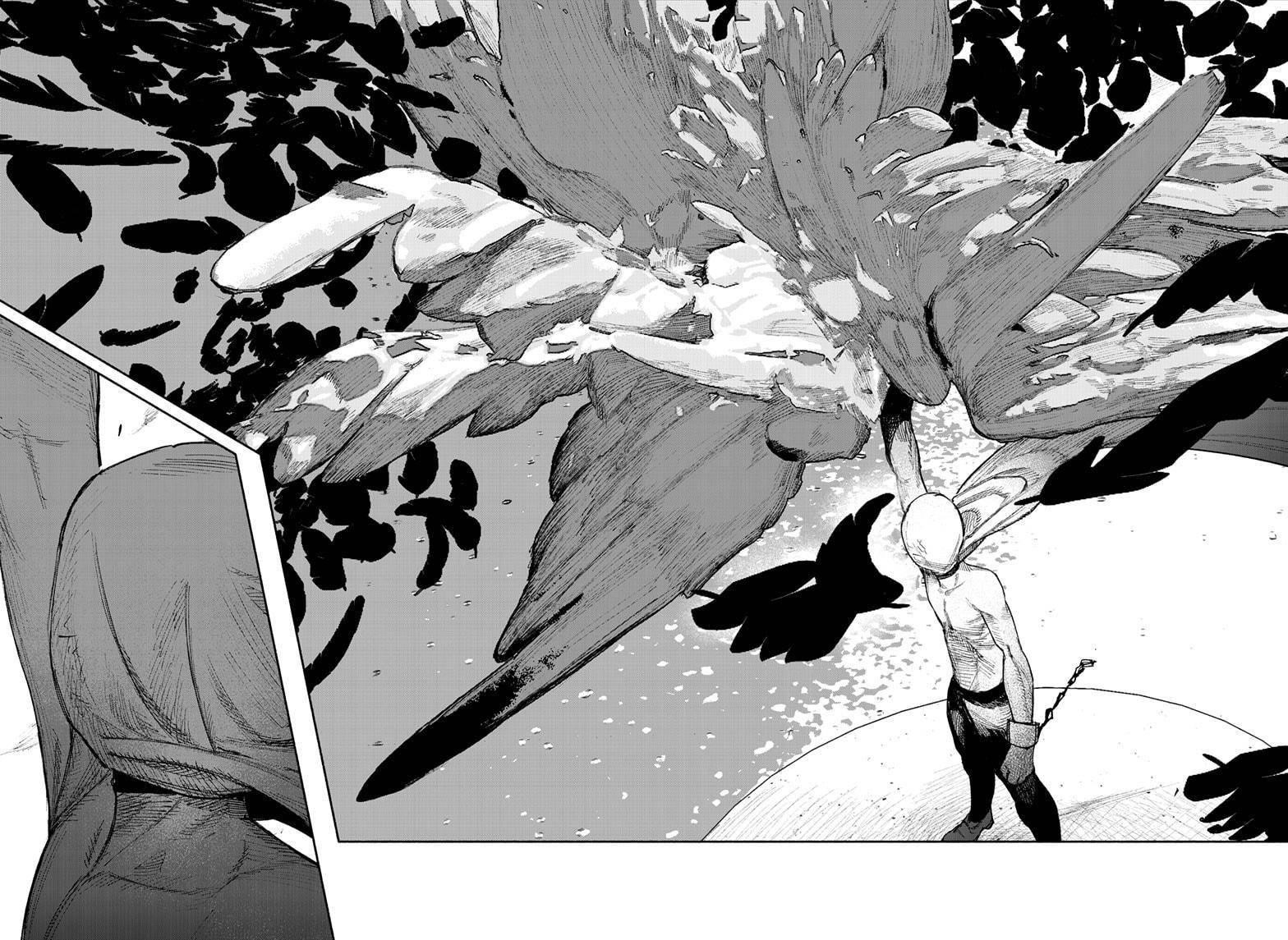 Choujin X Chapter 23 - Page 20