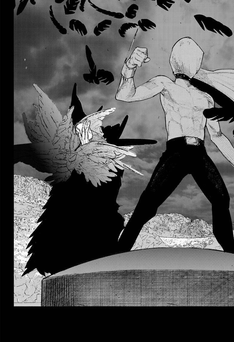 Choujin X Chapter 23 - Page 21