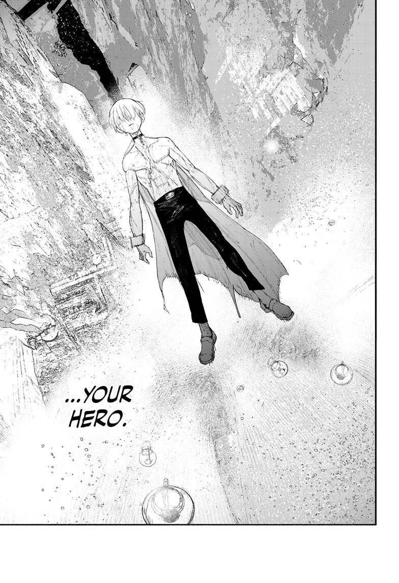 Choujin X Chapter 23 - Page 35