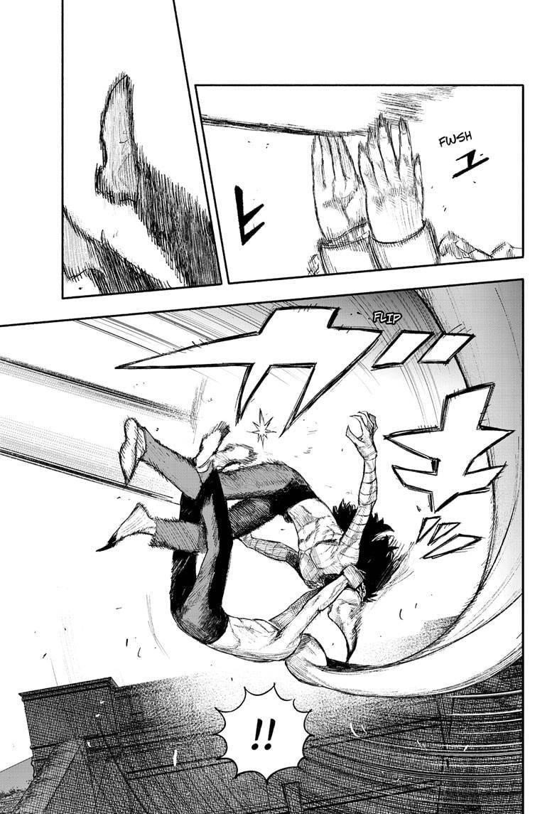 Choujin X Chapter 23 - Page 5