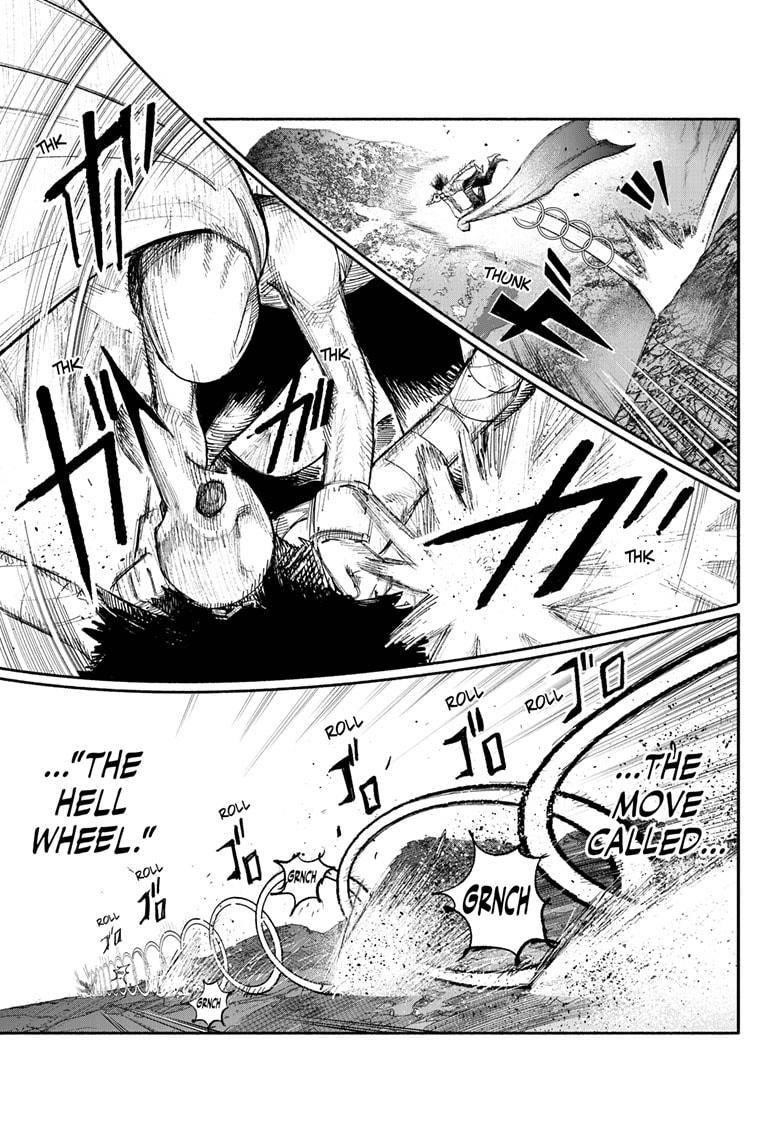 Choujin X Chapter 23 - Page 7