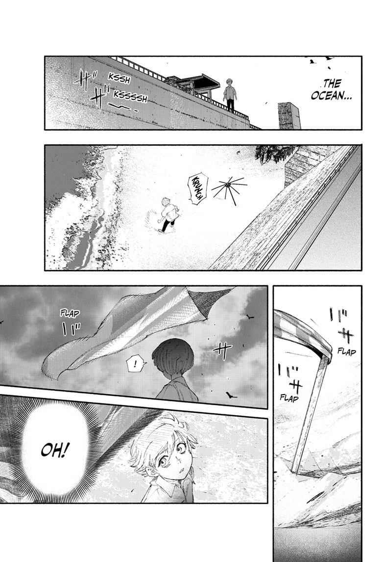 Choujin X Chapter 24 - Page 15