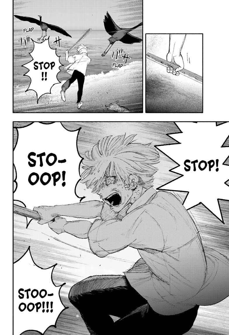 Choujin X Chapter 24 - Page 22