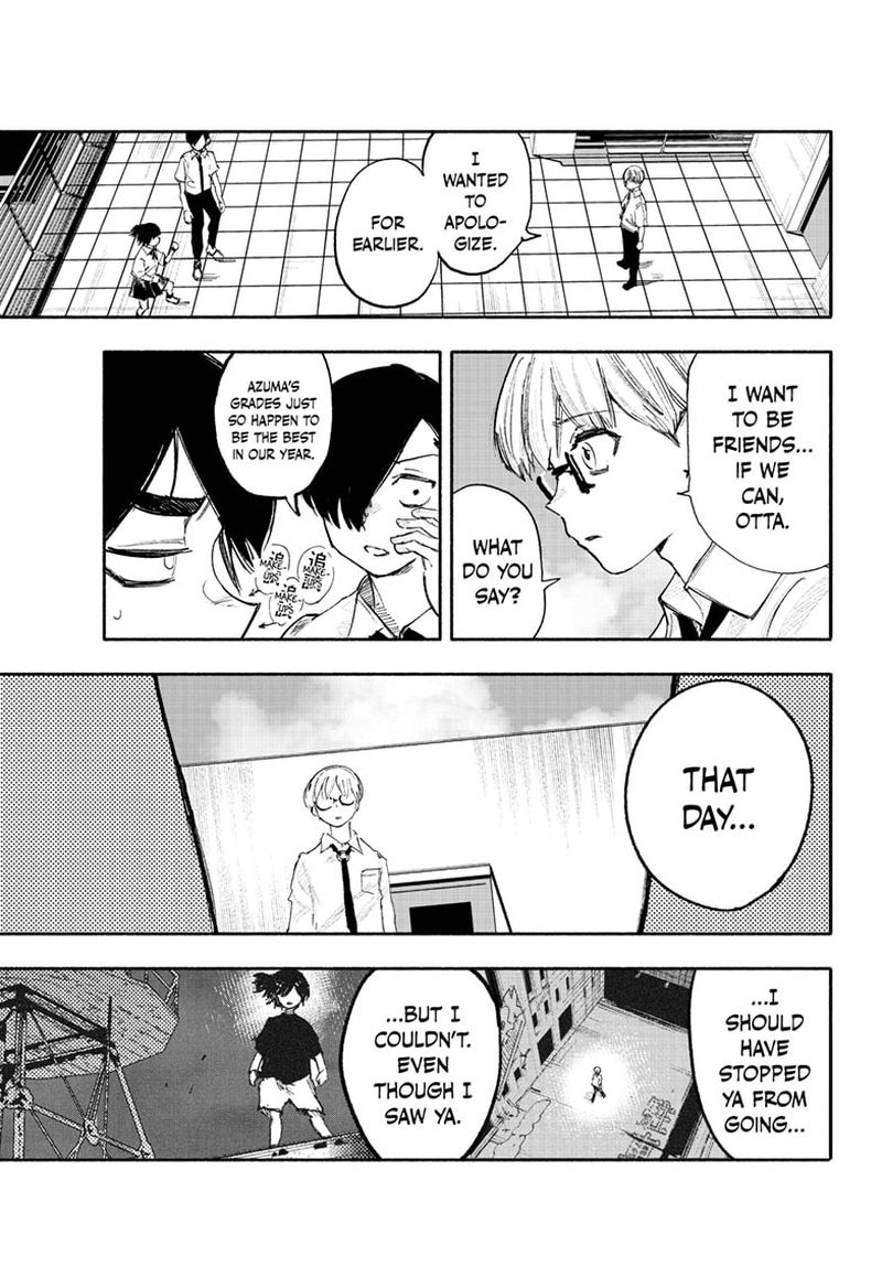 Choujin X Chapter 25 - Page 16