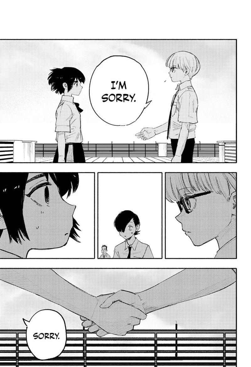 Choujin X Chapter 25 - Page 18