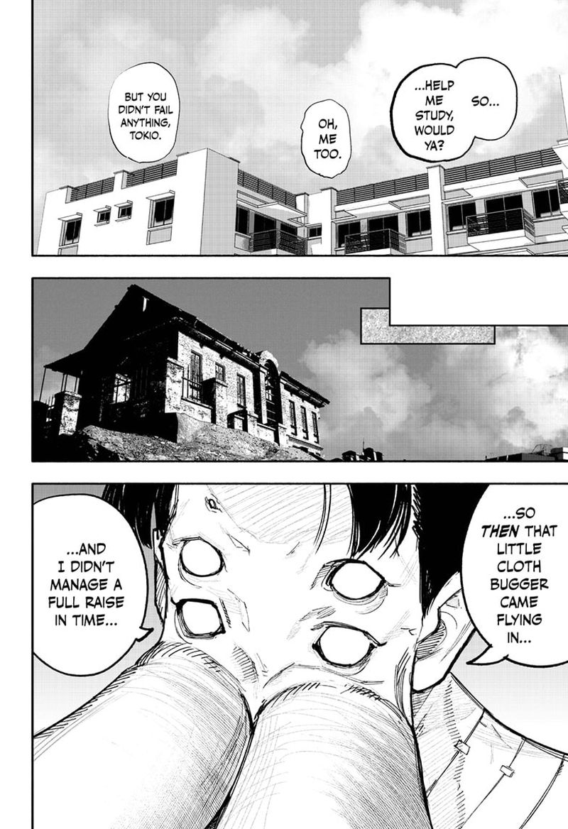 Choujin X Chapter 25 - Page 19