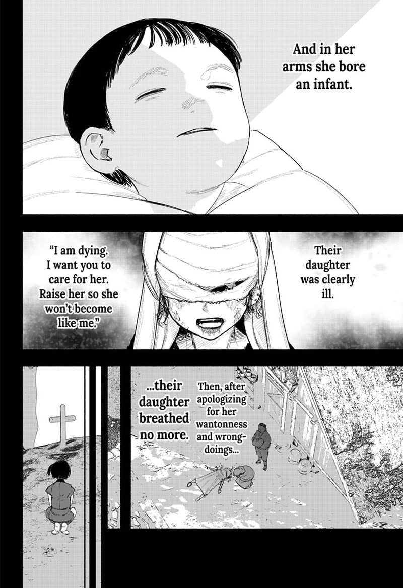 Choujin X Chapter 25 - Page 3