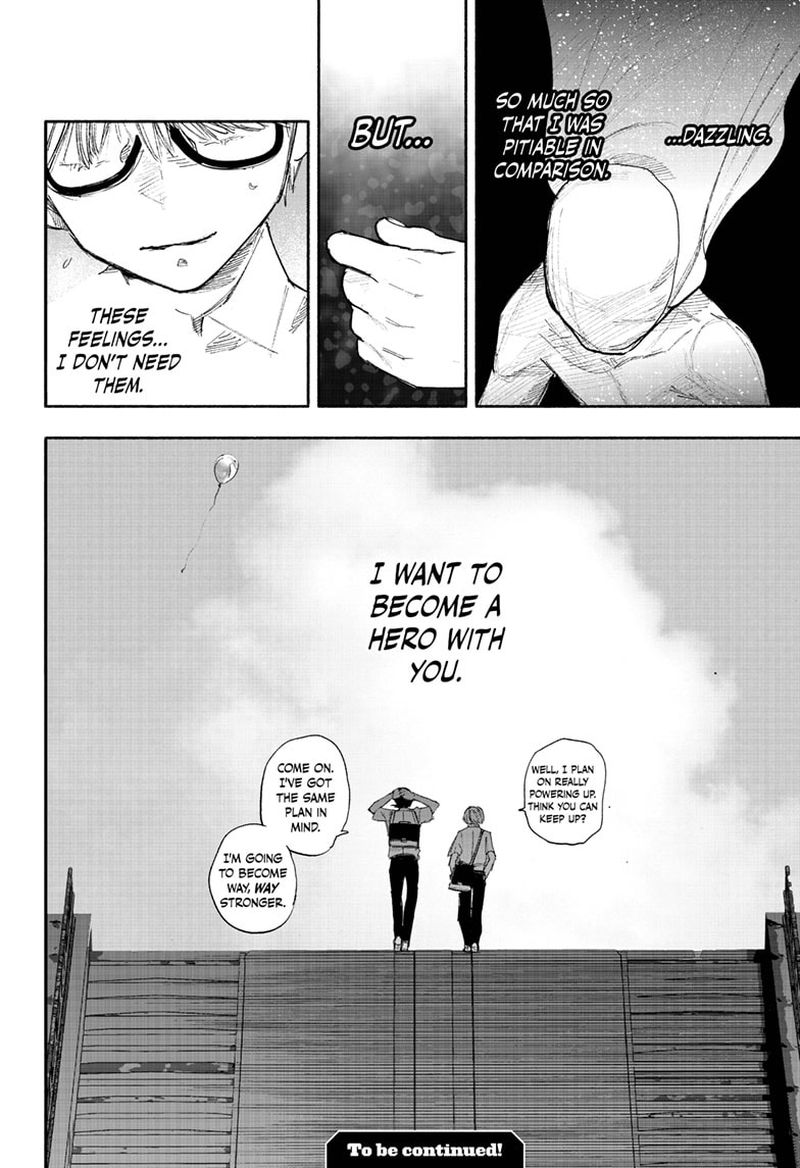 Choujin X Chapter 25 - Page 34