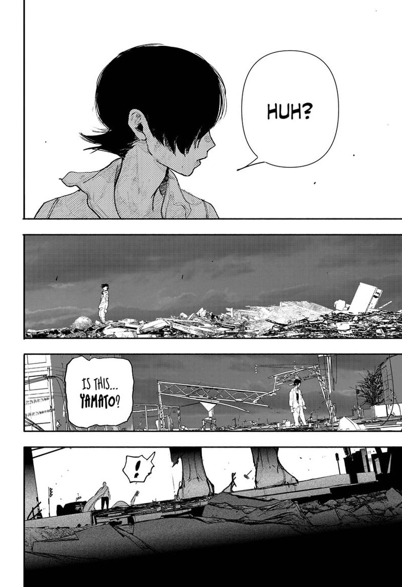 Choujin X Chapter 25 - Page 9