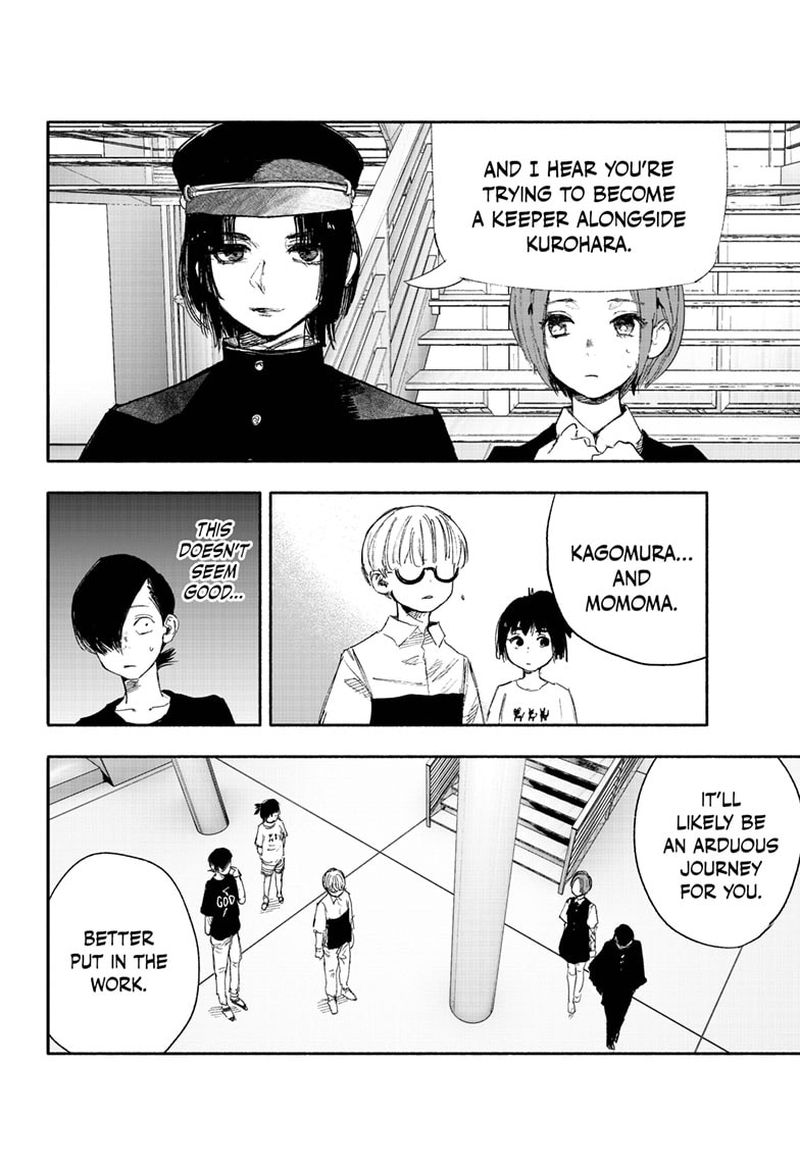 Choujin X Chapter 26 - Page 17